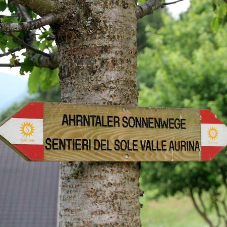 Huberhof Villa Ahrntal Bagian luar foto