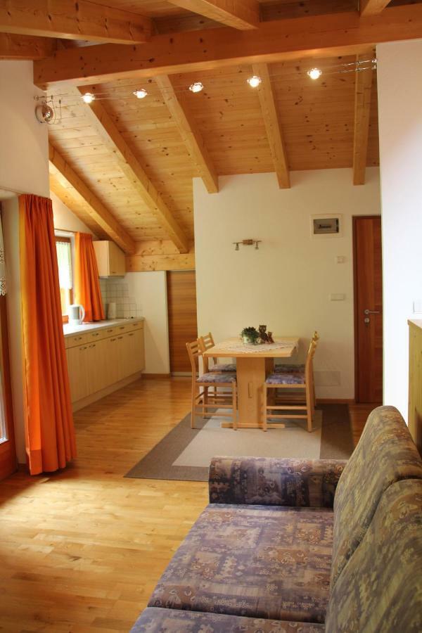 Huberhof Villa Ahrntal Bagian luar foto