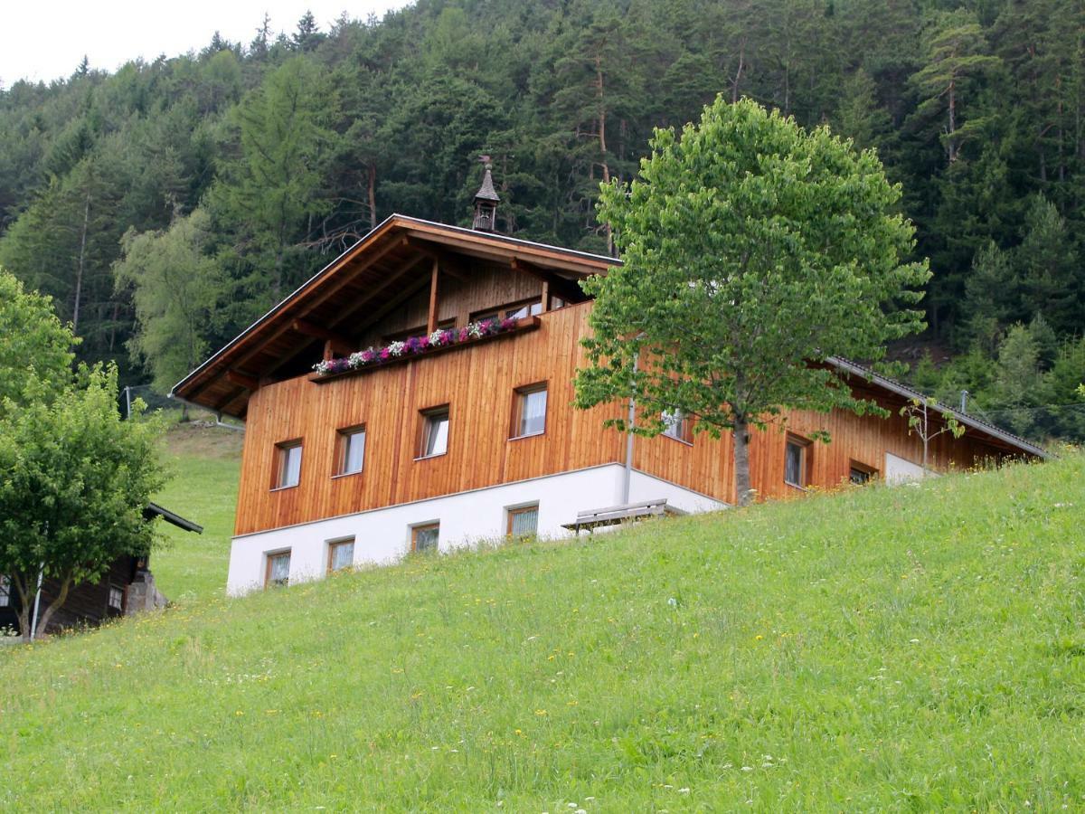 Huberhof Villa Ahrntal Bagian luar foto