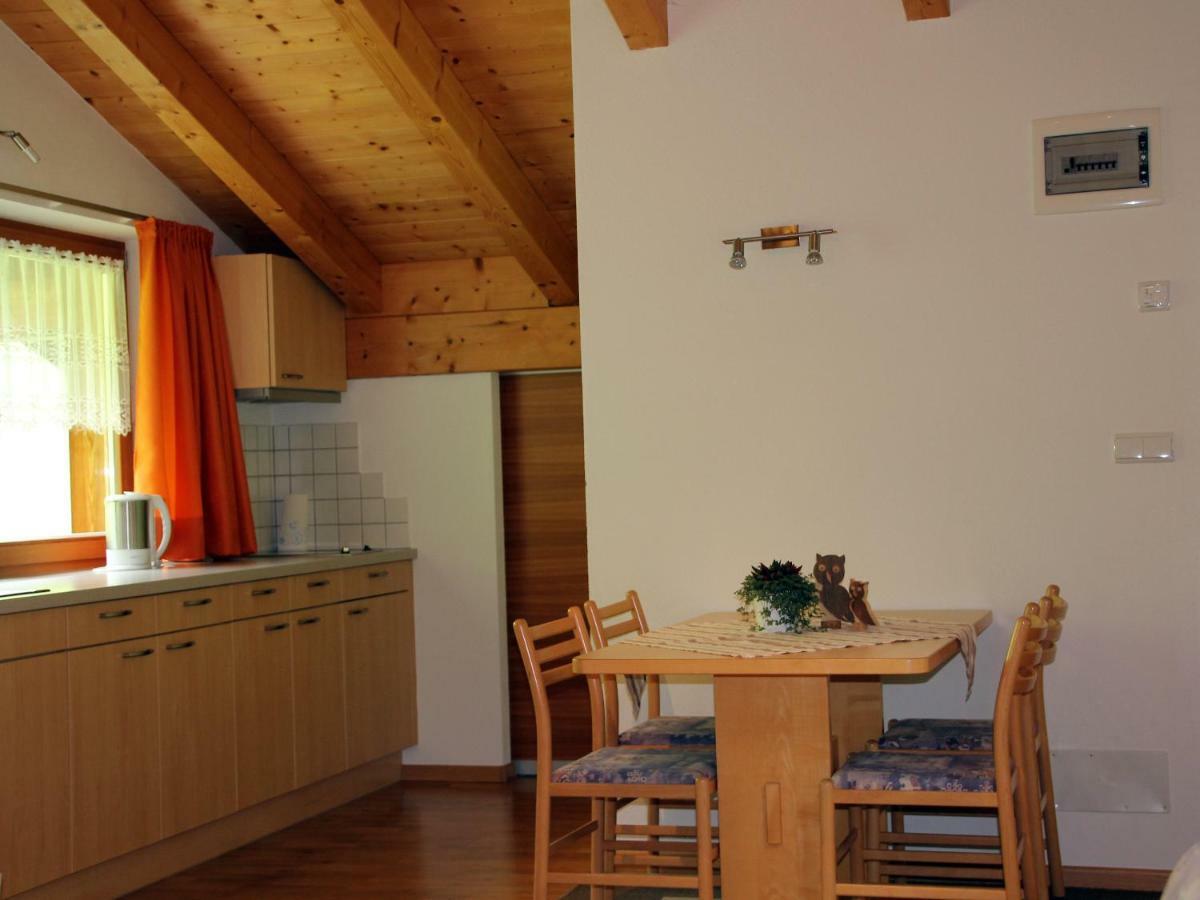 Huberhof Villa Ahrntal Bagian luar foto