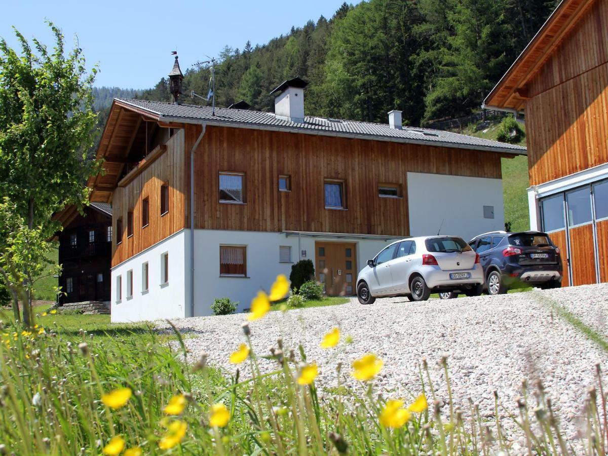 Huberhof Villa Ahrntal Bagian luar foto