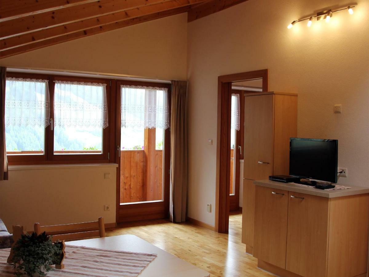 Huberhof Villa Ahrntal Bagian luar foto
